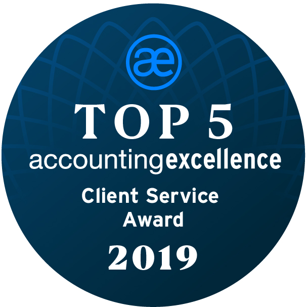 Accounting Excellence Awards - Client Service