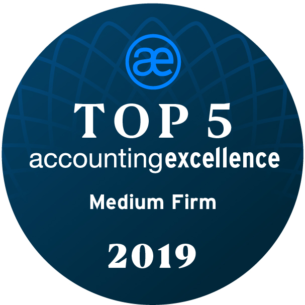 Accounting Excellence Awards - Medium Firm