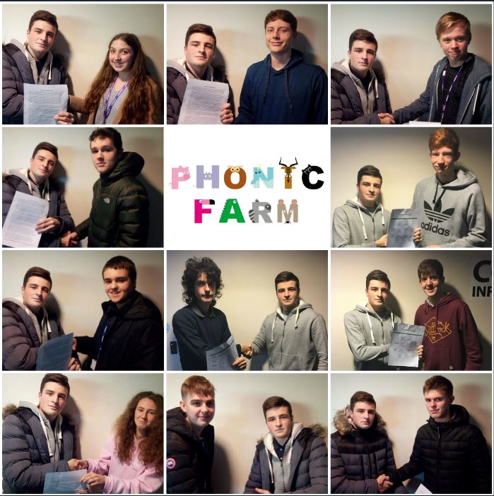 Phonic Farm Young Enterprise