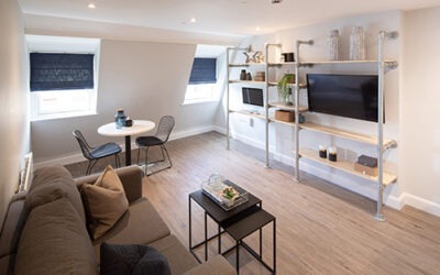 The impact COVID-19 has had on student accommodation and serviced apartments