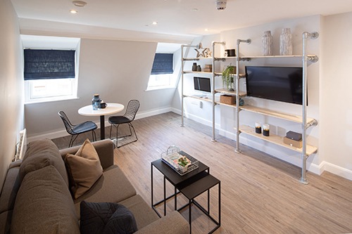 The impact COVID-19 has had on student accommodation and serviced apartments