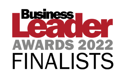 Dunkleys Accountants announced as finalist for Business of the Year Award