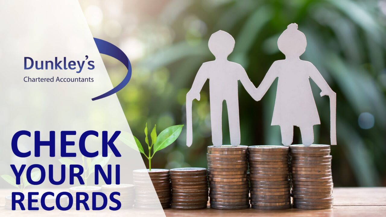 Check your National Insurance records before April 5th 2023 New State