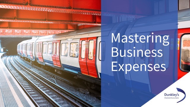mastering business expenses