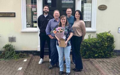 Celebrating Fiona: 25 Years of Dedication at Dunkley’s Accountants