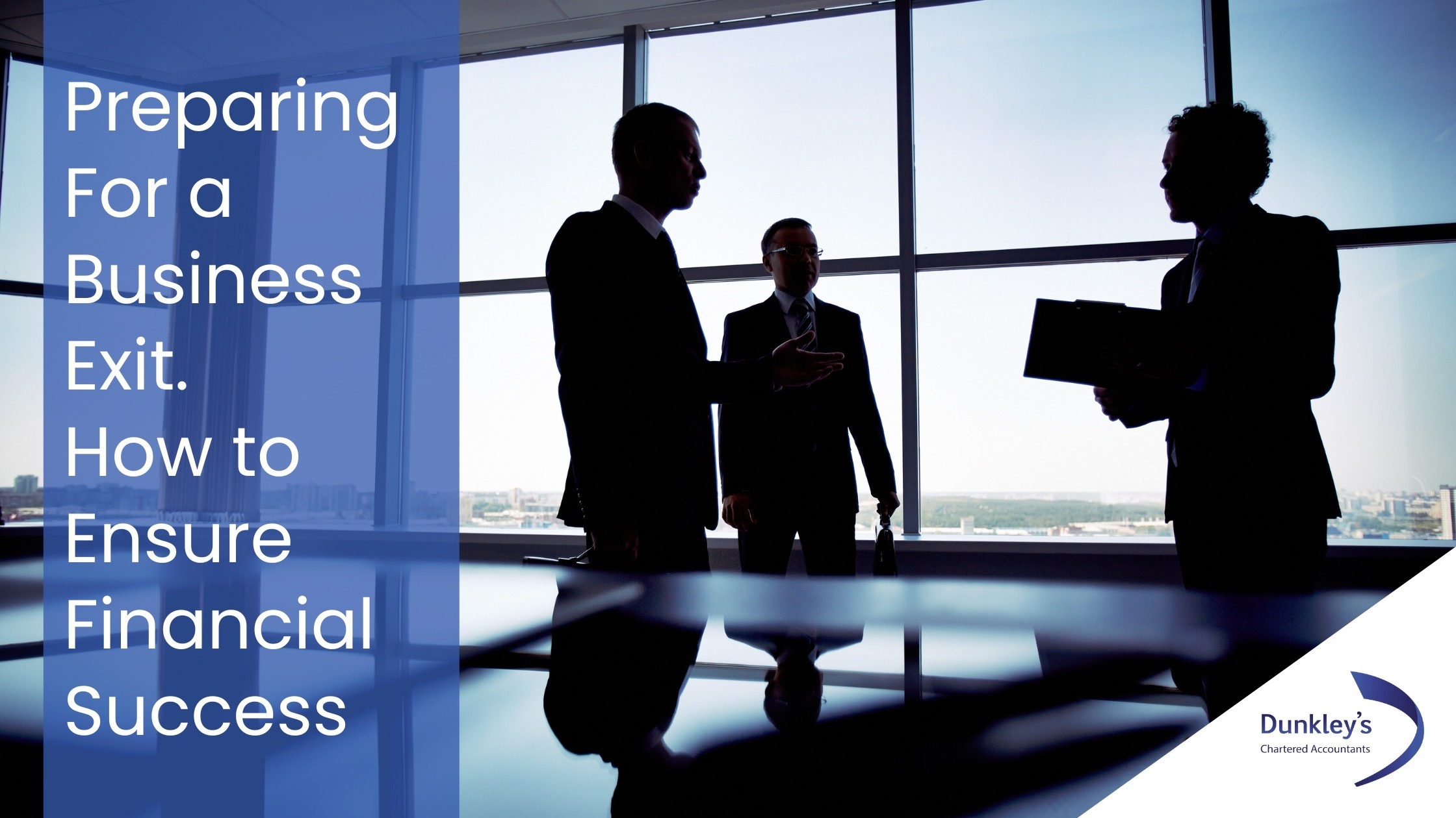 Preparing for a business exit