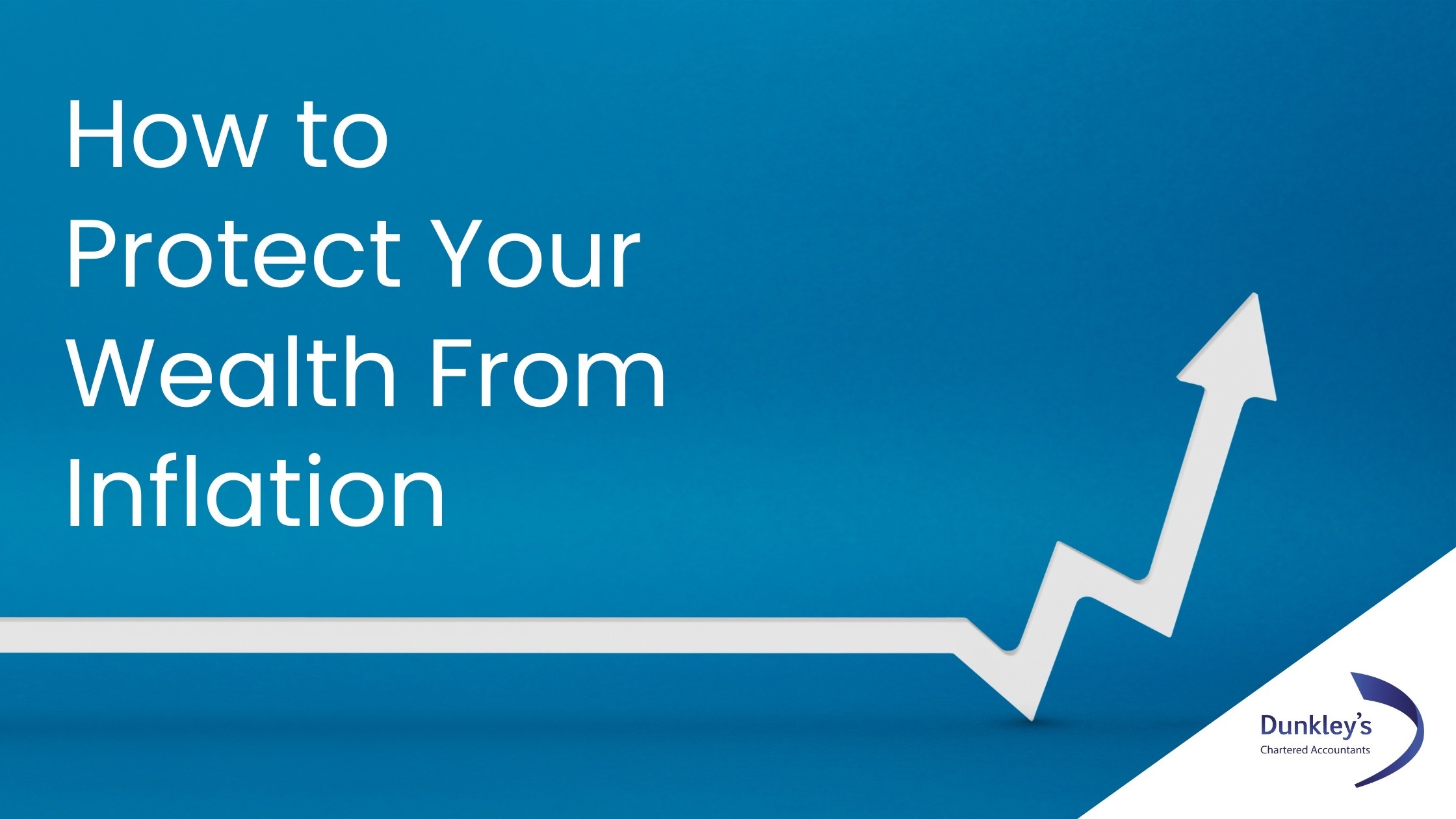 How to protect your wealth from inflation