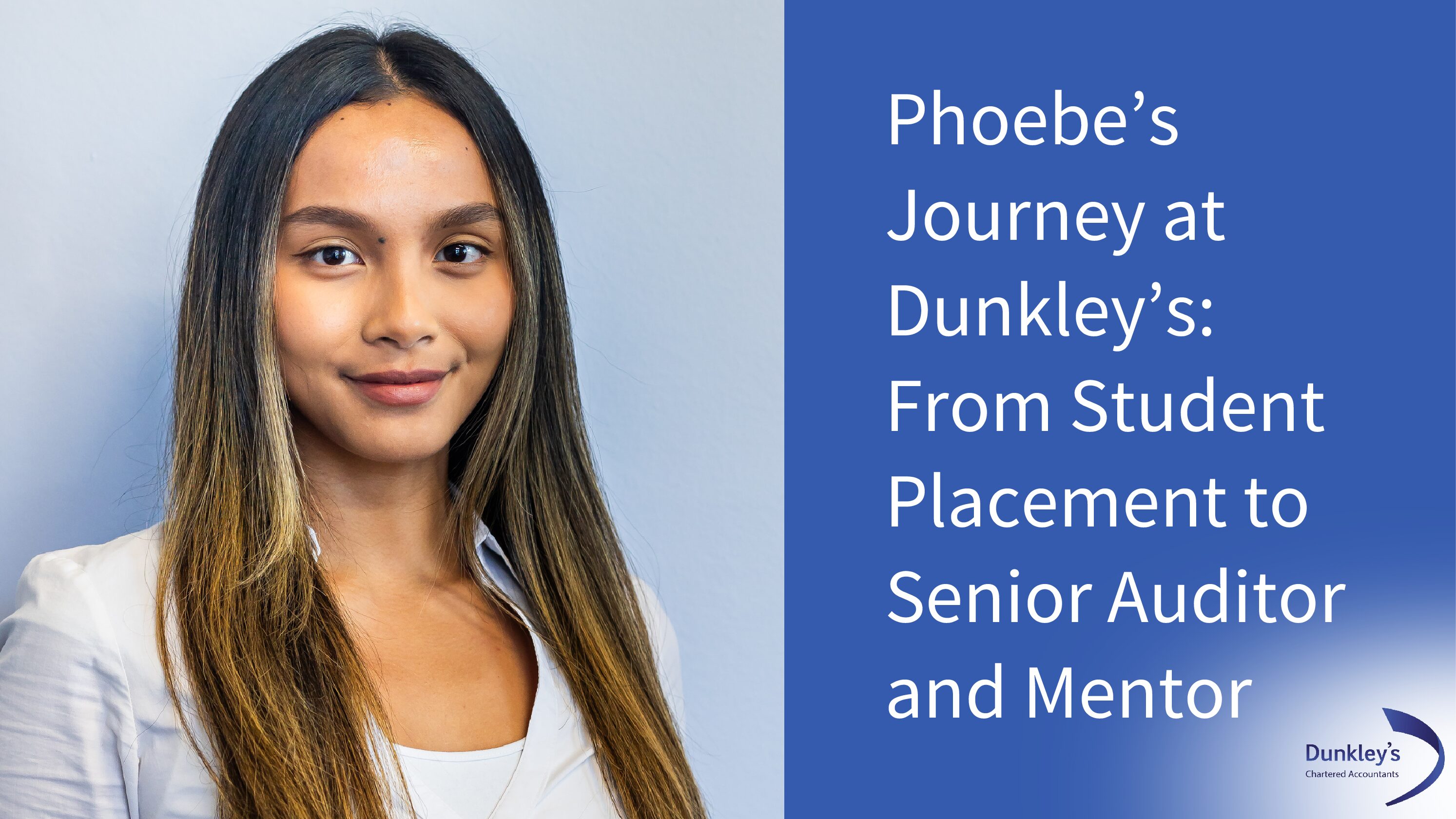 Spotlight on Phoebe Abad – Senior Auditor