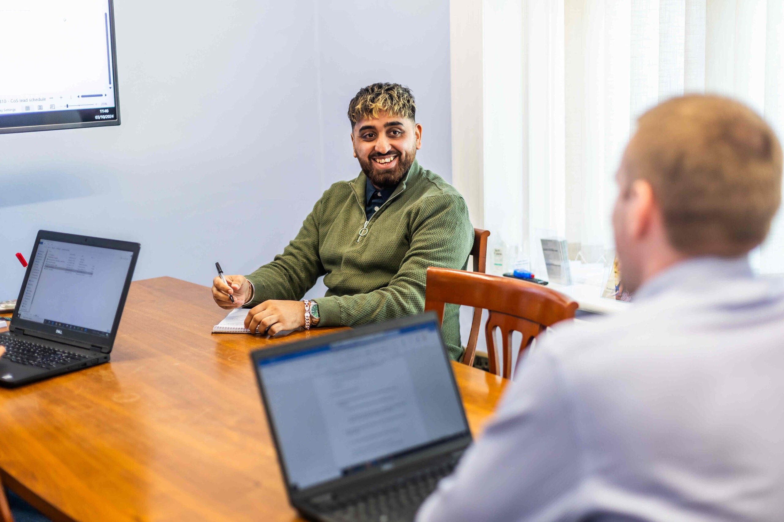 Comprehensive accounting support for your business